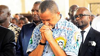 Moise Katumbi 'injured' on Friday as he attends court hearing