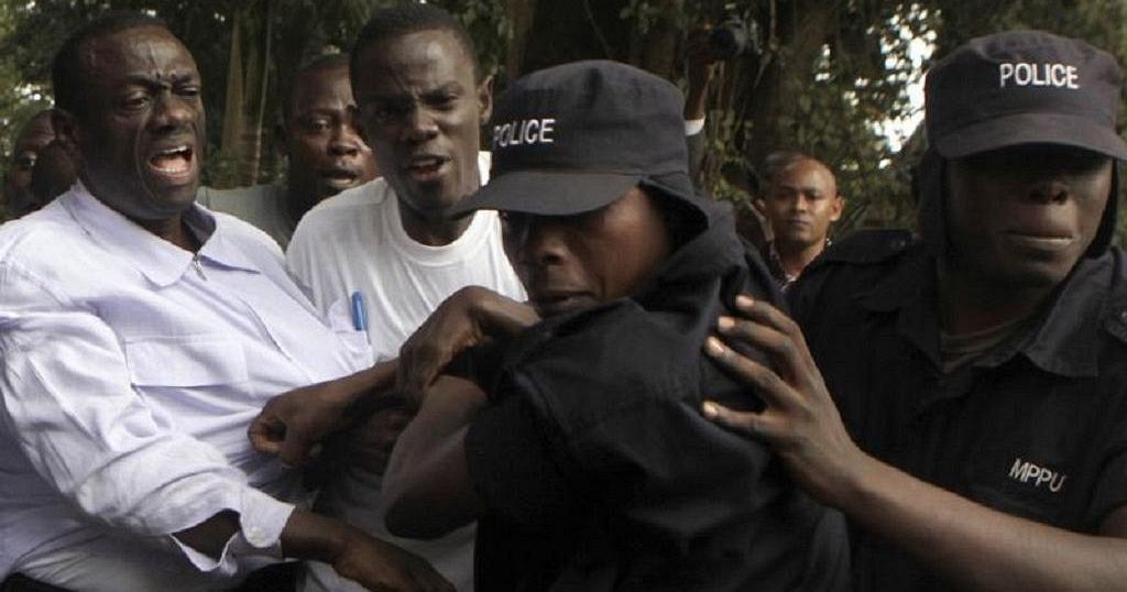 Uganda Opposition Leader Kizza Besigye Charged With Treason | Africanews