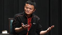 Jack Ma Meets Future Global Leaders at Waseda University