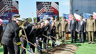 Romanya'dan sonra Polonya'ya da Amerikan savunma üssü