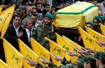 Hizbullah komutanları Bedreddin'in 'cihatçı grup' saldırısında öldürüldüğünü açıklandı