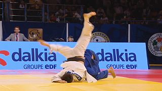 Judo: Primeiro português eliminado do Grande Prémio de Almaty