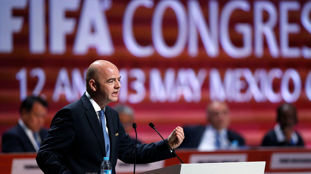 African woman becomes new secretary general of crisis-hit FIFA