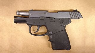 США: цена выставленного на аукцион пистолета Циммермана "зашкаливает"