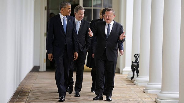 Estados Unidos y los países nórdicos crean un frente común contra Rusia Estados Unidos y los países nórdicos crean un frente común contra Rusia