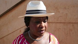 Fatma Samoura é a primeira secretária-geral da FIFA