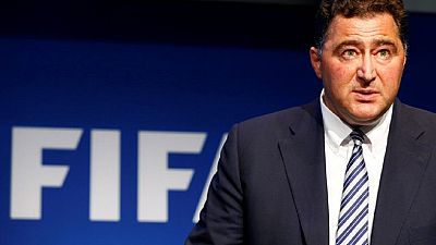 Fifa's independent audit committee president resigns