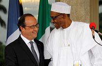 Nigeria alberga una cumbre internacional sobre la lucha contra el grupo islamista Boko Haram