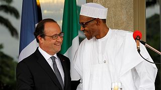 Boko Haram: più debole ma ancora pericoloso, per François Hollande