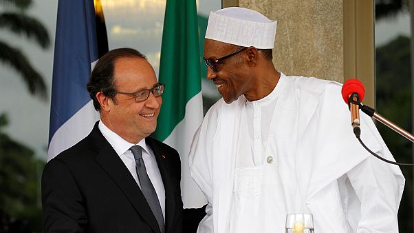 Nigeria hosts summit on Boko Haram, 'weakened but still a threat' Nigeria hosts summit on Boko Haram, 'weakened but still a threat'