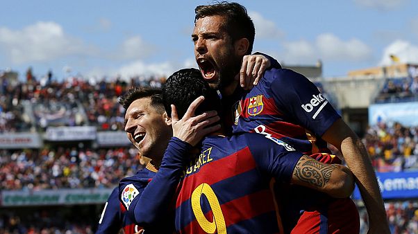 Bajnok a Barcelona Bajnok a Barcelona