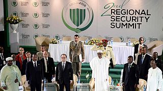 Nigeria needs more help to fight Boko Haram - security summit