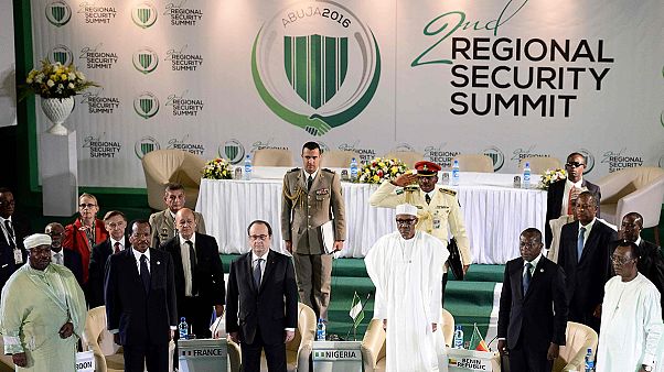 Los líderes reunidos en Nigeria coinciden en la necesidad de un mayor apoyo de la comunidad internacional en la lucha contra Boko Haram Los líderes reunidos en Nigeria coinciden en la necesidad de un mayor apoyo de la comunidad internacional en la lucha contra Boko Haram