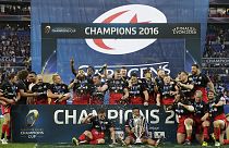 Avrupa Rugby Şampiyonlar Kupası İngiltere'ye gitti