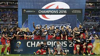 Les Saracens sacrés champions d'Europe de rugby