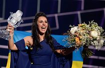 Ucrânia vence o Festival da Eurovisão