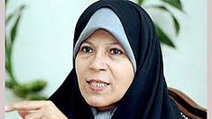 فائزه هاشمی در گفتگو با یورونیوز: خلافی نکرده‌ام و پشیمان نیستم