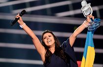 جمالا، پیروز شصت و یکمین دوره یوروویژن
