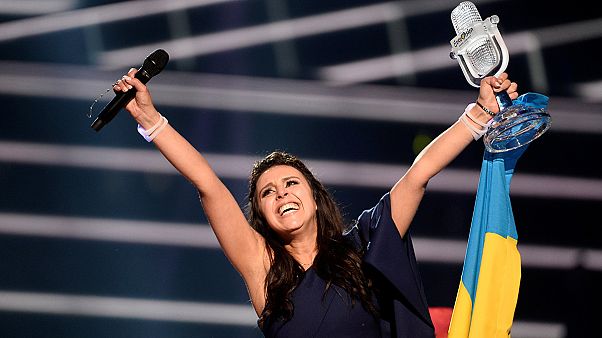 Ucrânia vence Eurovisão com canção de teor político... e Rússia reage mal Ucrânia vence Eurovisão com canção de teor político... e Rússia reage mal