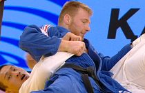 Judo - az utolsó előtti esély Almatiban