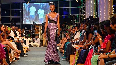 Fashion and culture show held to promote peace in South Sudan
