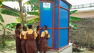 Eco-friendly toilets to help manage Accra's waste disposal problem
