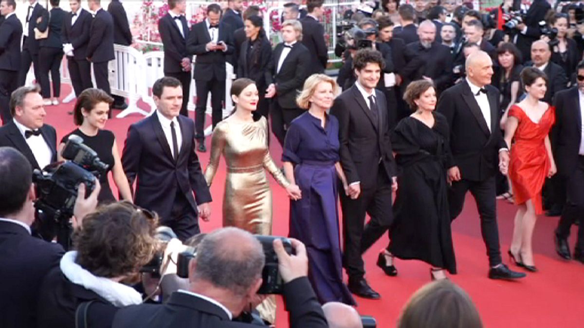 Filmes de mulheres sobre mulheres em Cannes no domingo