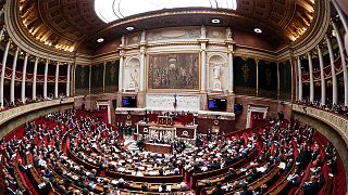 La Asamblea Nacional francesa, un antro del machismo