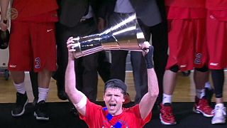 CSKA Moscow wins 7th Euroleague title