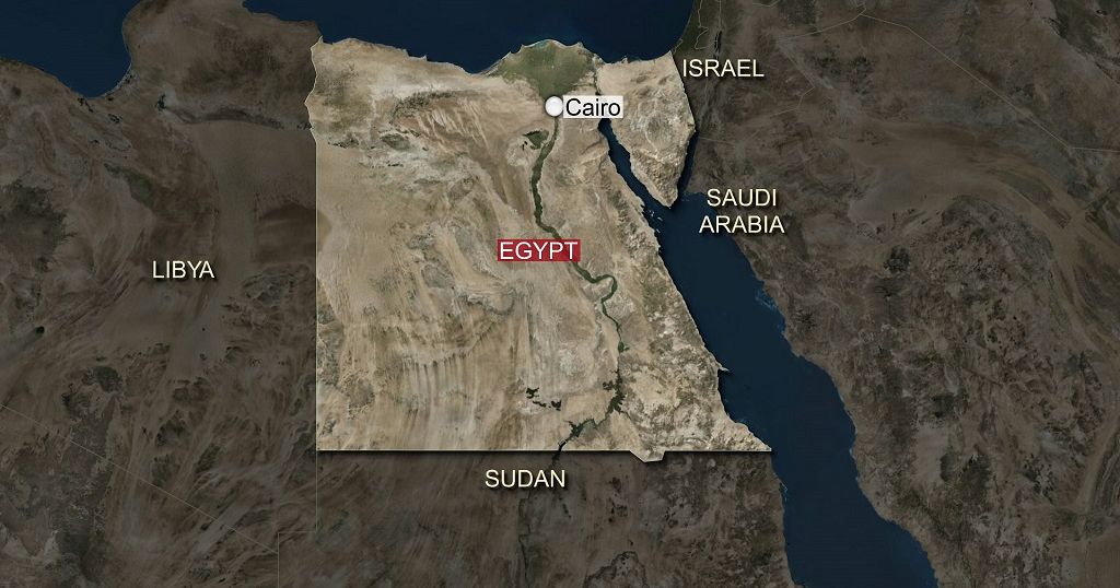 Magnitude 5 earthquake hits Egypt, no damage reported Africanews