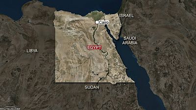 Magnitude 5 earthquake hits Egypt, no damage reported