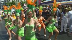 Berlin: Karneval der Kulturen
