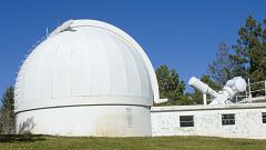 National Solar Observatory, Sacramento Peak, New Mexico.