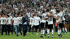Şampiyon Beşiktaş