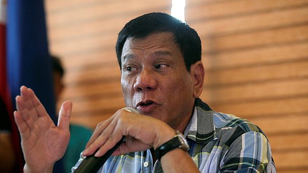 Philippinen: Duterte will Todesstrafe Philippinen: Duterte will Todesstrafe