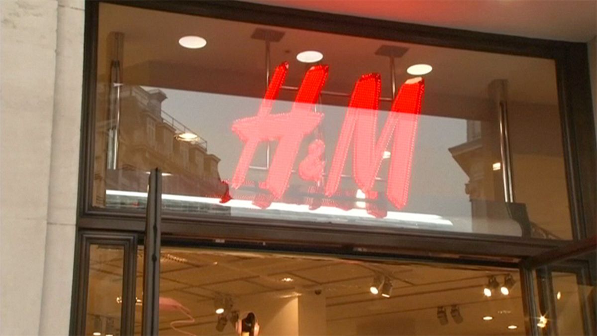 H&M объяснила низкие продажи плохой погодой