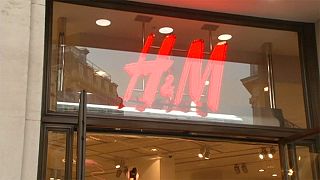 H&M's April sales chilled out by unseasonably cold weather