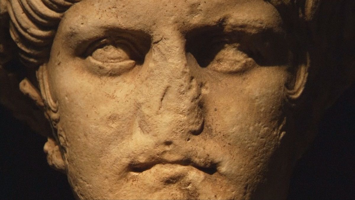 O imperador romano Nero: pão, circo e uma vocação para as artes