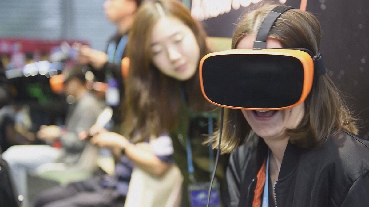 Virtual und Augmented Reality boomen in China