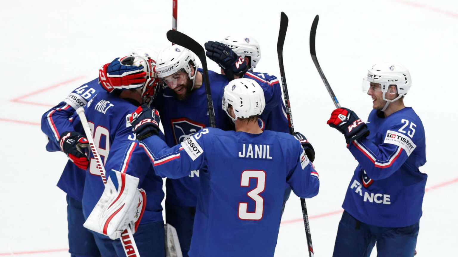Mondial de hockey : quelle place pour l'équipe de France ?