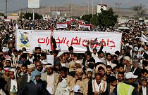 حصري من اليمن: محمد الحوثي يتحدث ليورونيوز