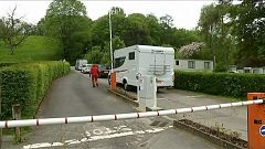 Belgien: Camper fühlen sich zum Kotzen