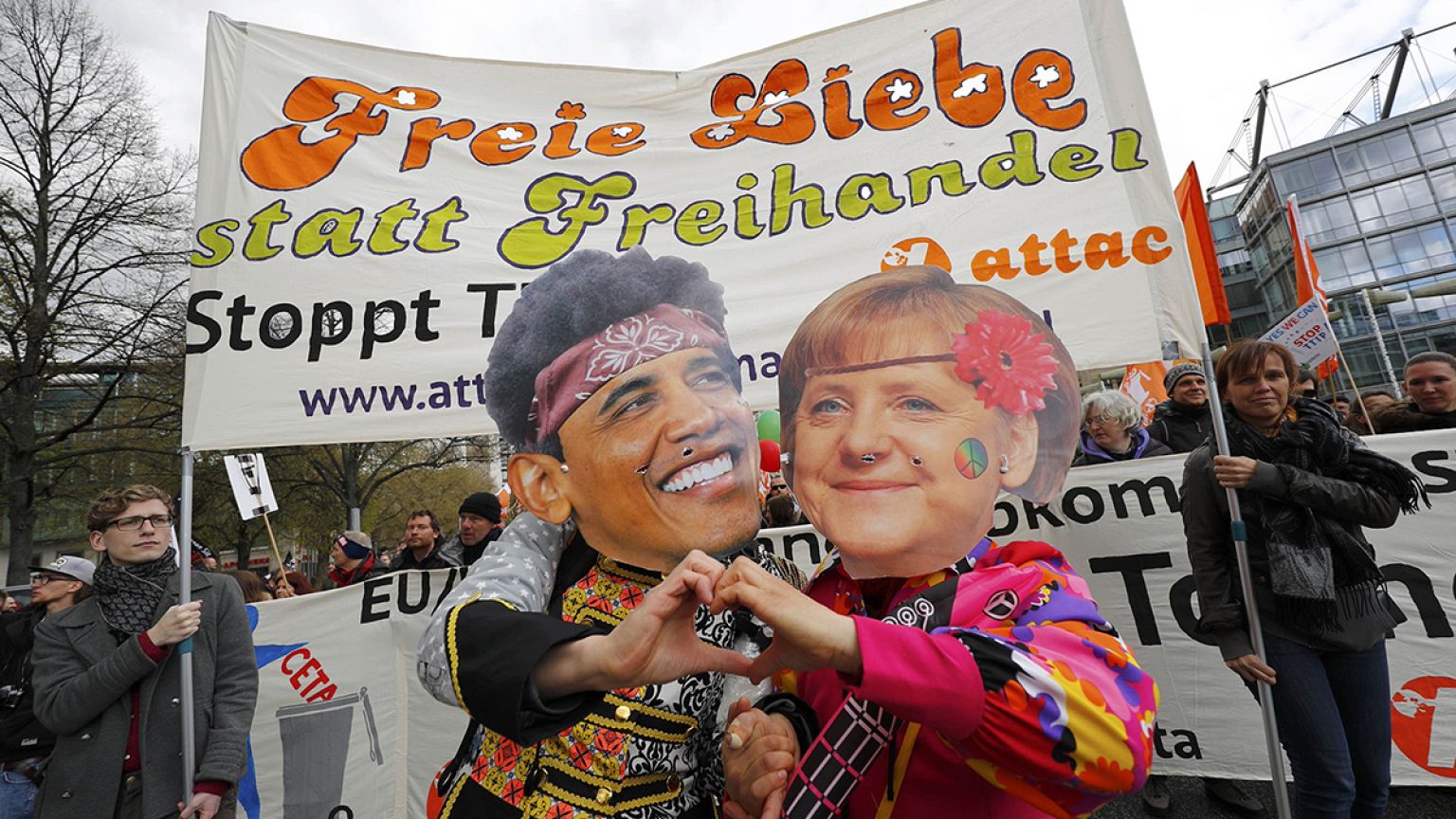 'Guerra' dos queijos coalha acordo de comércio livre (TTIP) entre a UE e os Estados Unidos