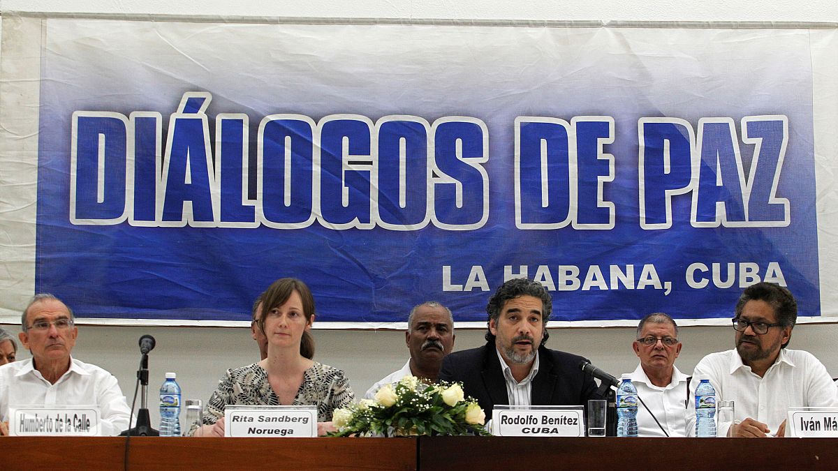 Κολομβία: Συμφωνία κυβέρνησης - ανταρτών Φαρκ για τους ανήλικους στρατιώτες