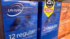 Australian Olympic athletes to receive Zika proof condoms