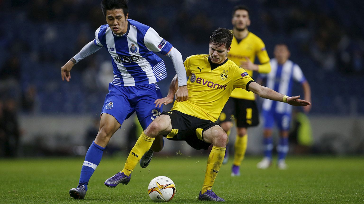 Fußball: Dortmund und Hoffenheim spielen um A-Jugend Meisterschaft