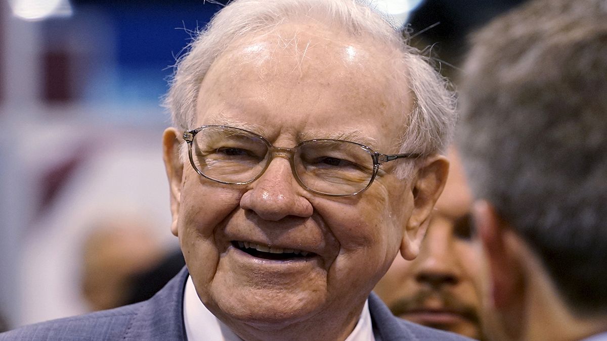 Starinvestor Warren Buffett investiert eine Milliarde Dollar in Apple