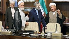 حمایت خاتمی و رفسنجانی از عارف برای نامزدی ریاست مجلس دهم