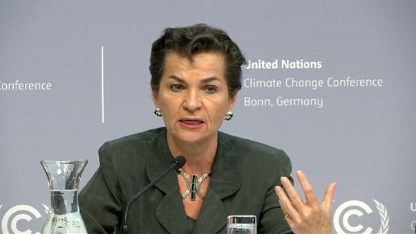 Bonn climate conference begins on implementing 2015 Paris Agreement Bonn climate conference begins on implementing 2015 Paris Agreement