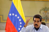 نیکلاس مادورو بعد از وضعیت اضطراری، فرمان دولتی صادر کرد